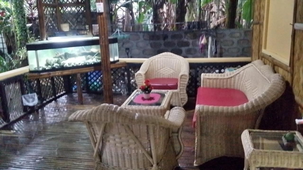 Hotel V-House San Pablo City Exterior foto