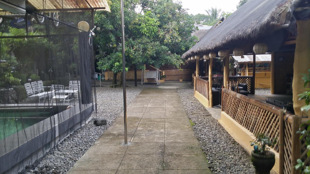Hotel V-House San Pablo City Exterior foto