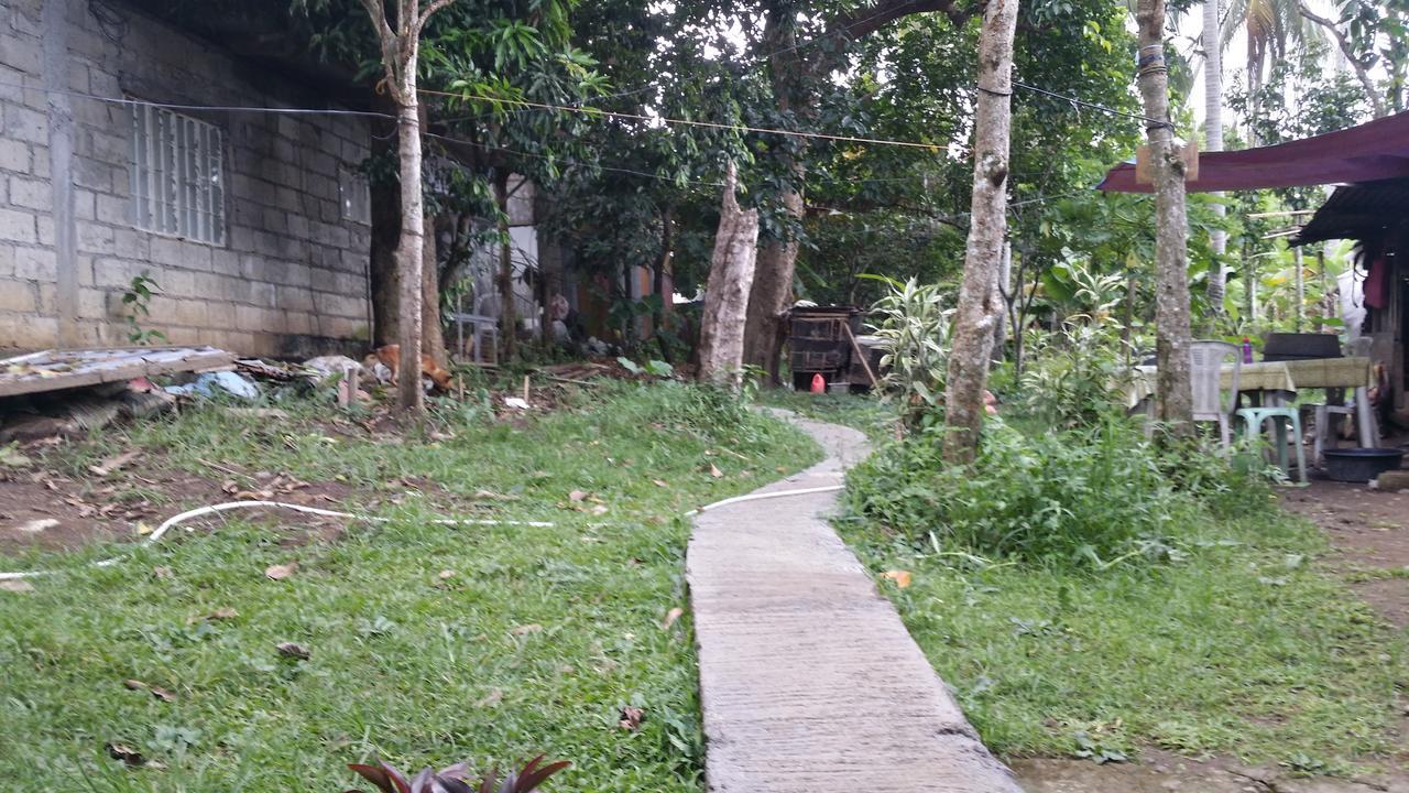 Hotel V-House San Pablo City Exterior foto