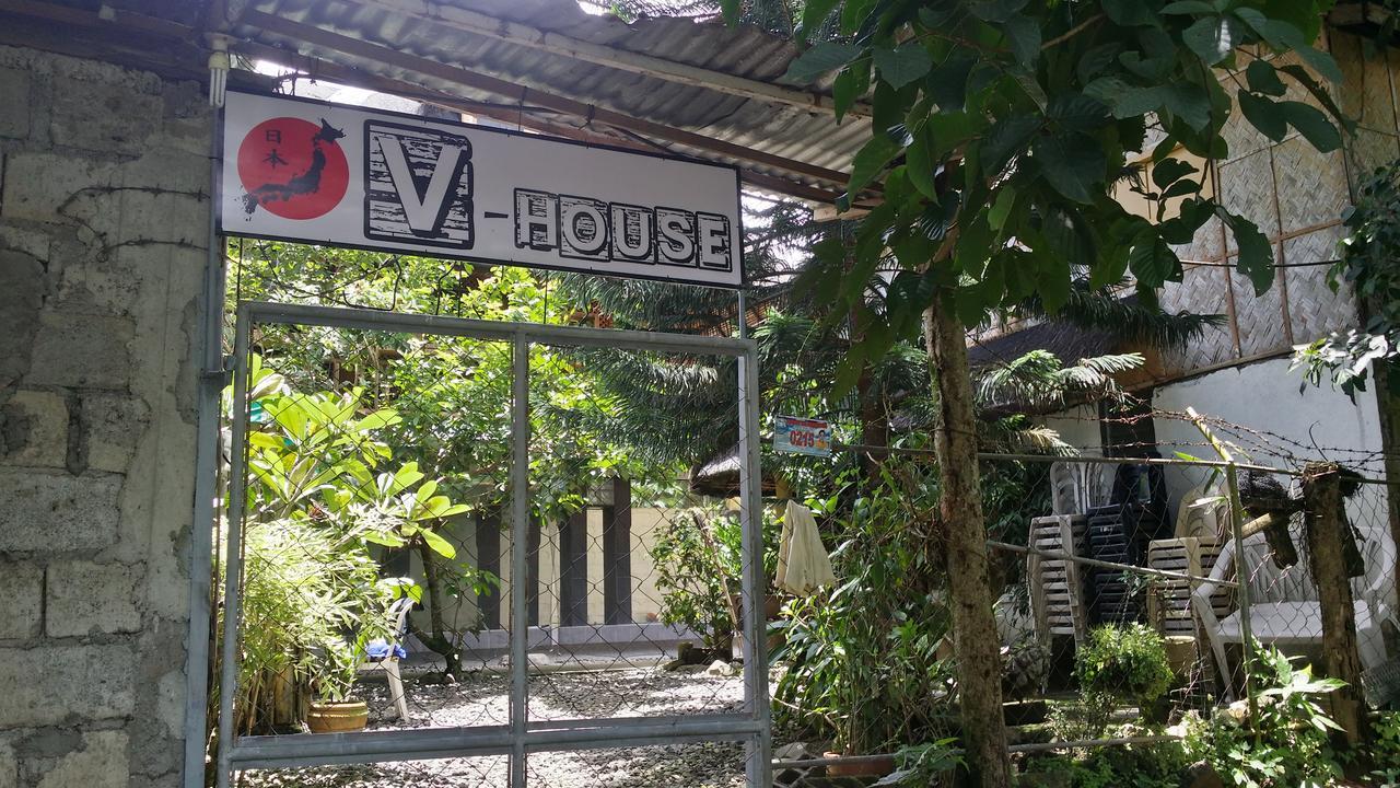 Hotel V-House San Pablo City Exterior foto