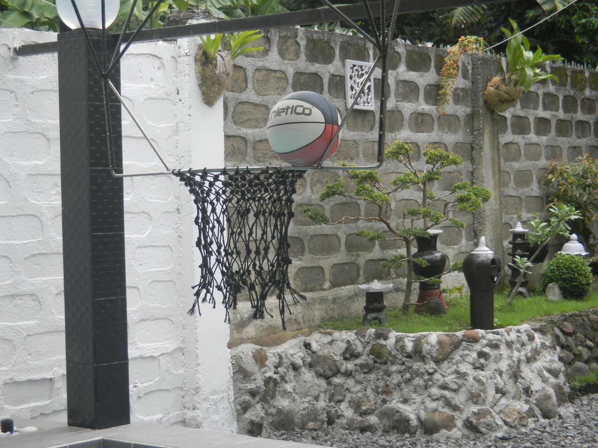 Hotel V-House San Pablo City Exterior foto