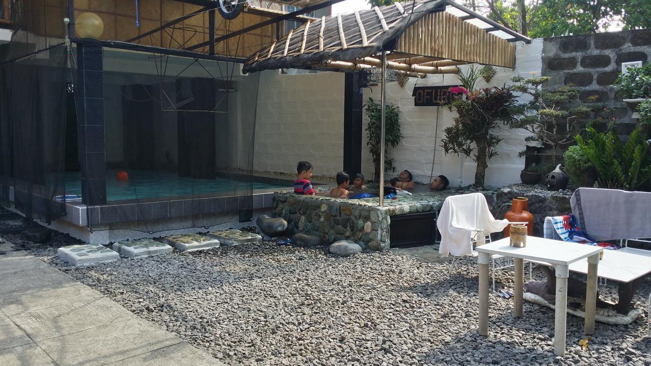 Hotel V-House San Pablo City Exterior foto